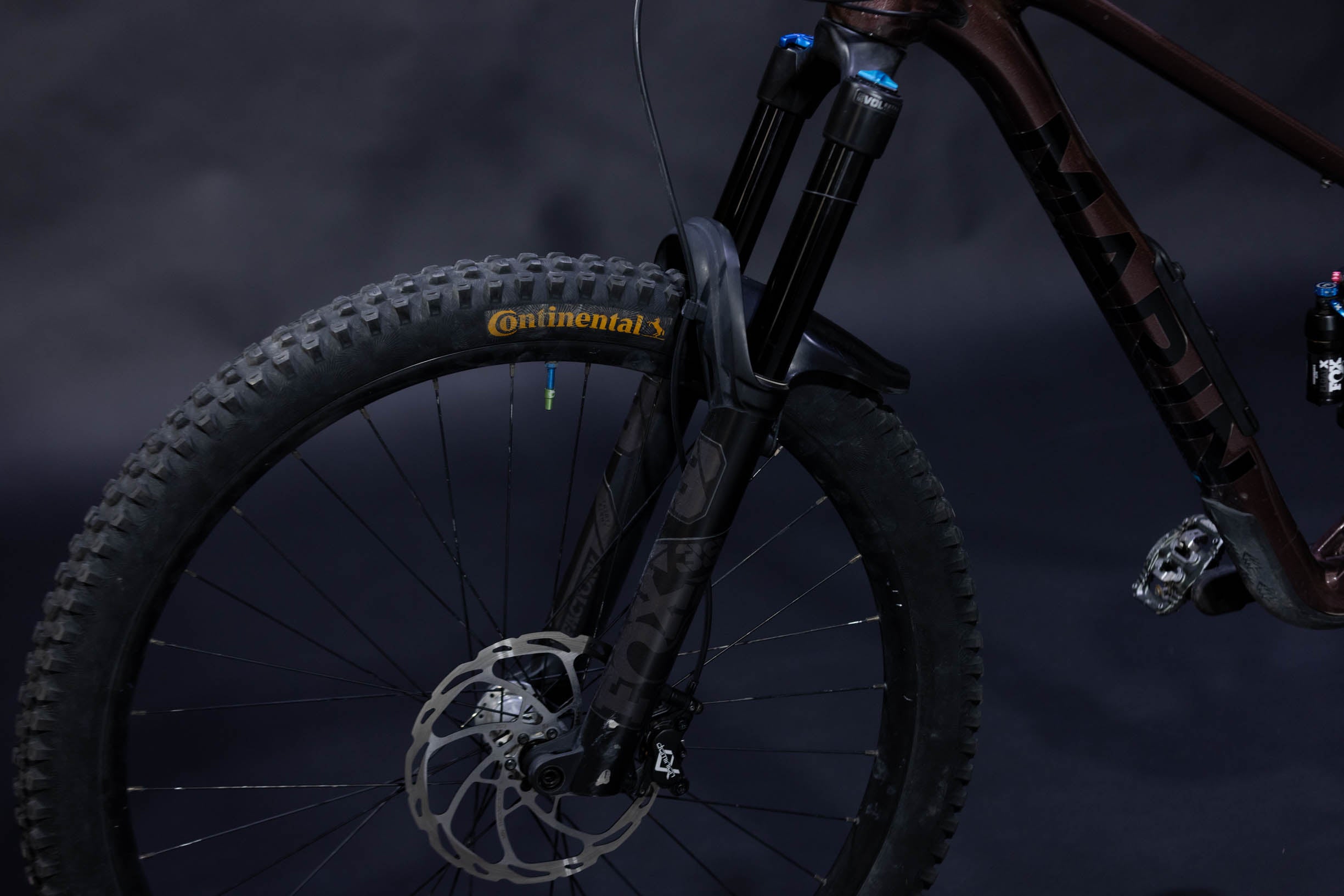 Bicicleta de Montaña Doble Suspensión Marin Bikes Alpine Trail 1 29" Talla Medium (2025) Seminueva