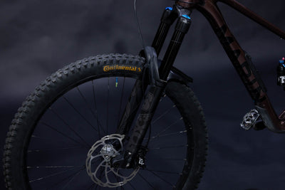 Bicicleta de Montaña Doble Suspensión Marin Bikes Alpine Trail 1 29" Talla Medium (2025) Seminueva