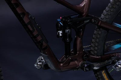 Bicicleta de Montaña Doble Suspensión Marin Bikes Alpine Trail 1 29" Talla Medium (2025) Seminueva