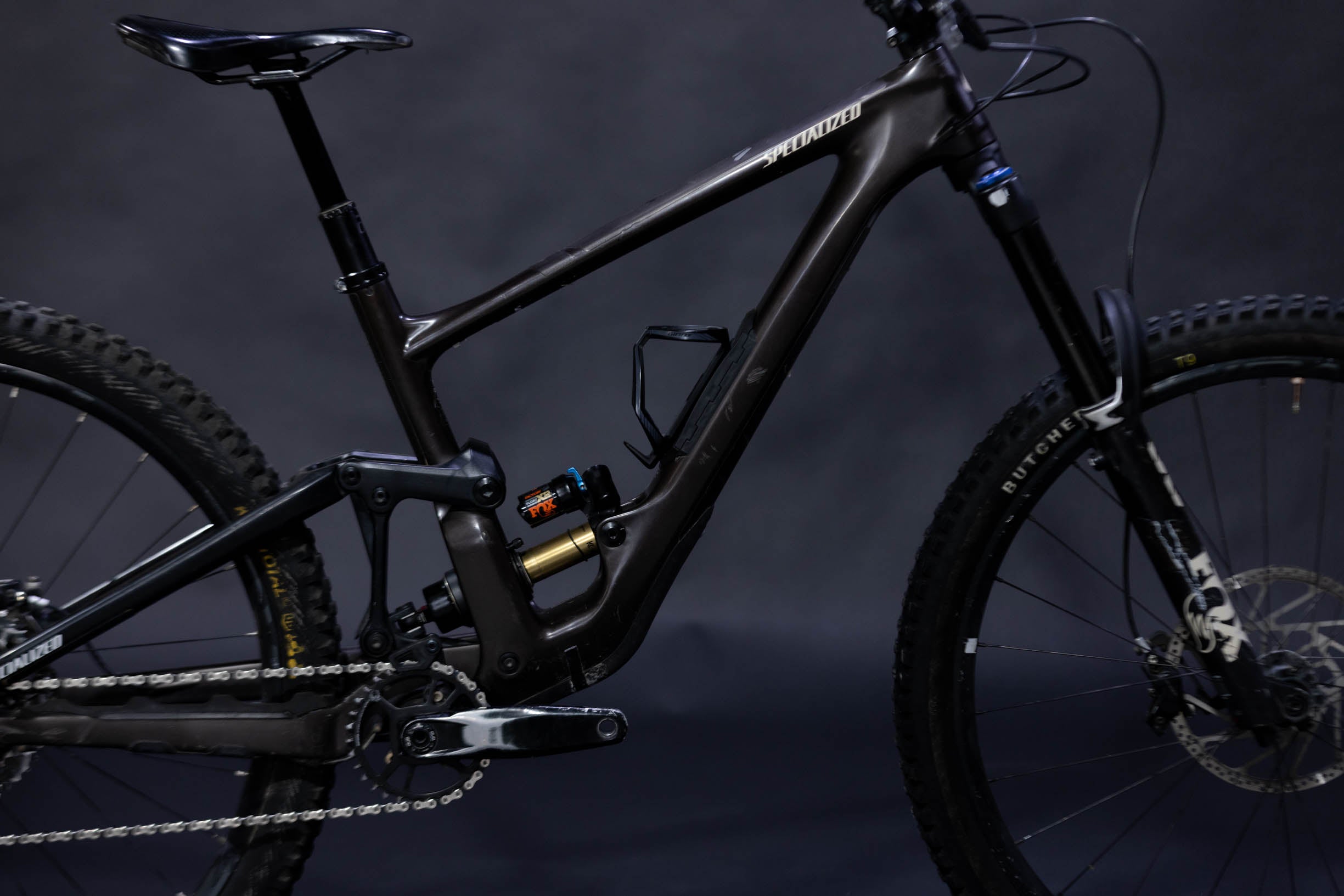 Bicicleta De Montaña Doble Suspensión Specialized Enduro 29" Talla S3 (2022) Seminueva