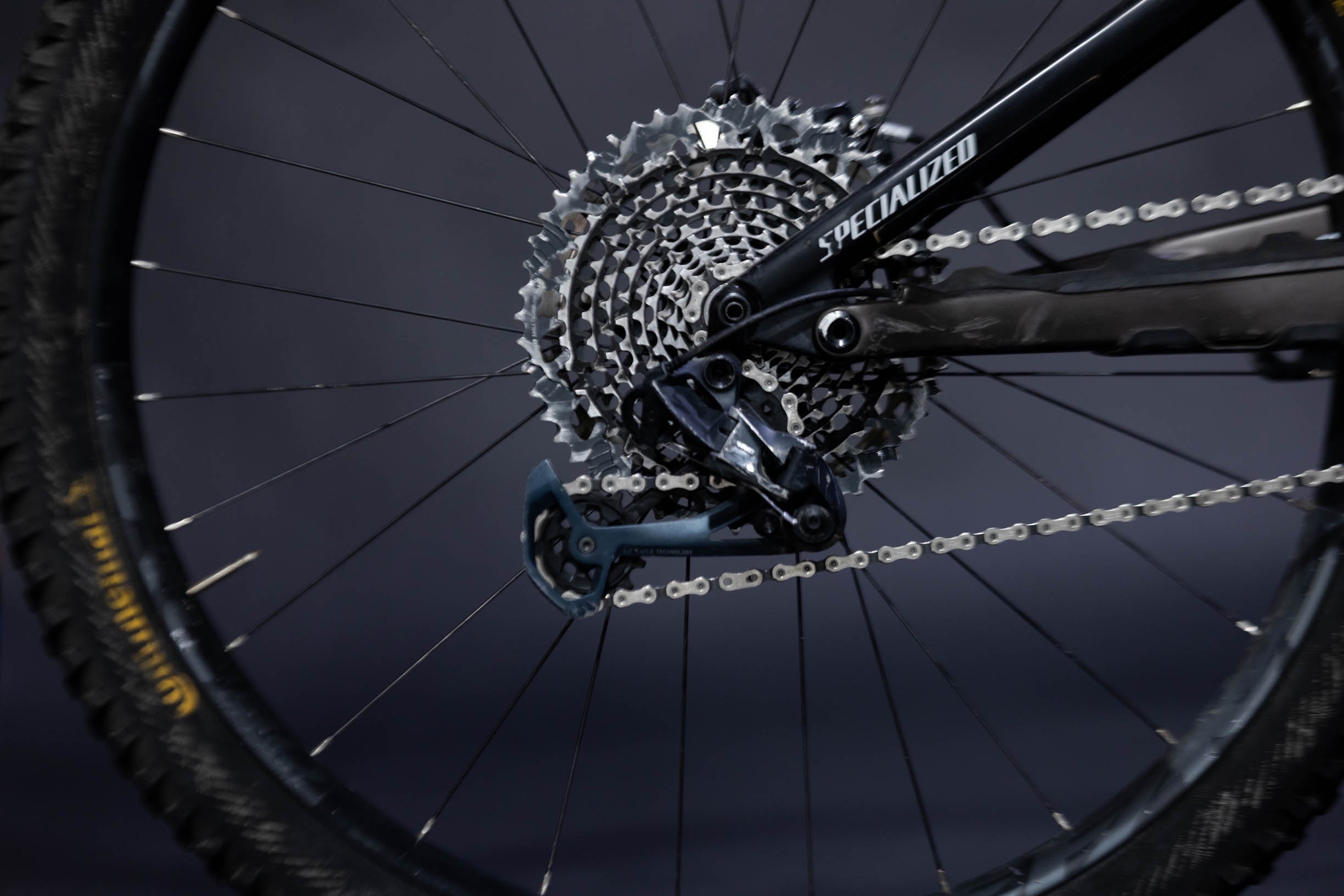 Bicicleta De Montaña Doble Suspensión Specialized Enduro 29" Talla S3 (2022) Seminueva