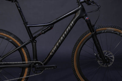 Bicicleta de Montaña Doble Suspensión Specialized Epic Expert 29" Talla Large (2019) Seminueva