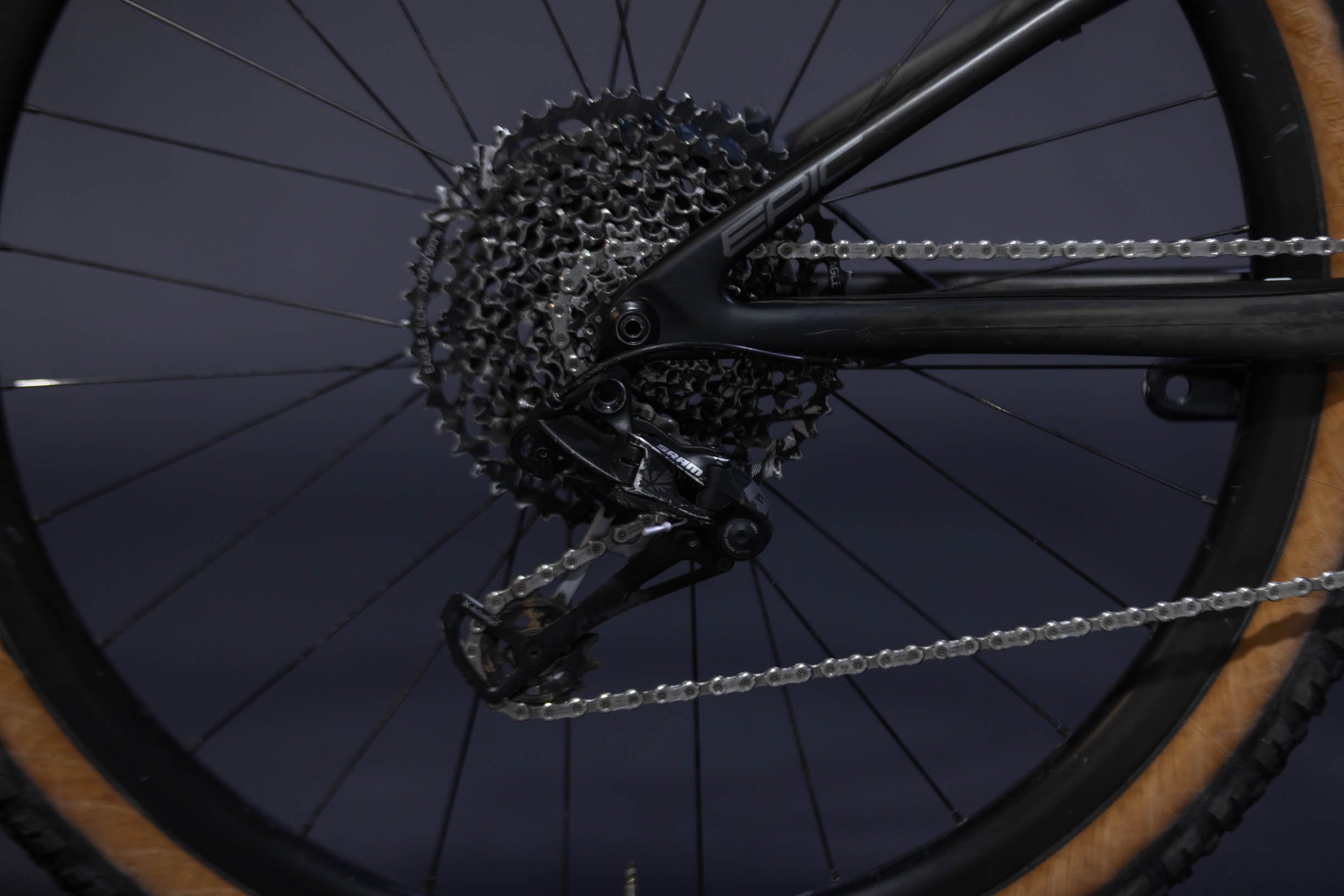 Bicicleta de Montaña Doble Suspensión Specialized Epic Expert 29" Talla Large (2019) Seminueva
