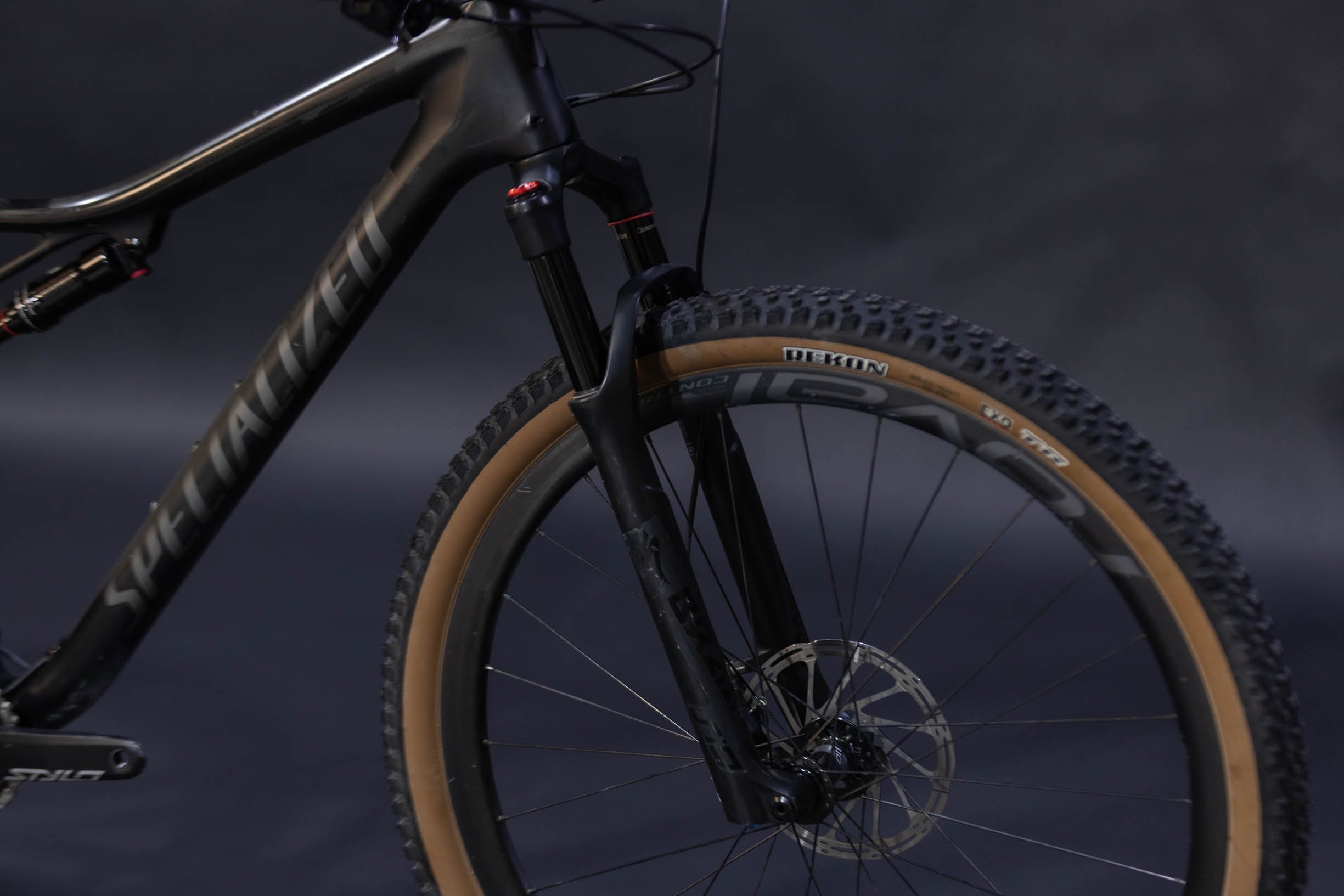Bicicleta de Montaña Doble Suspensión Specialized Epic Expert 29" Talla Large (2019) Seminueva