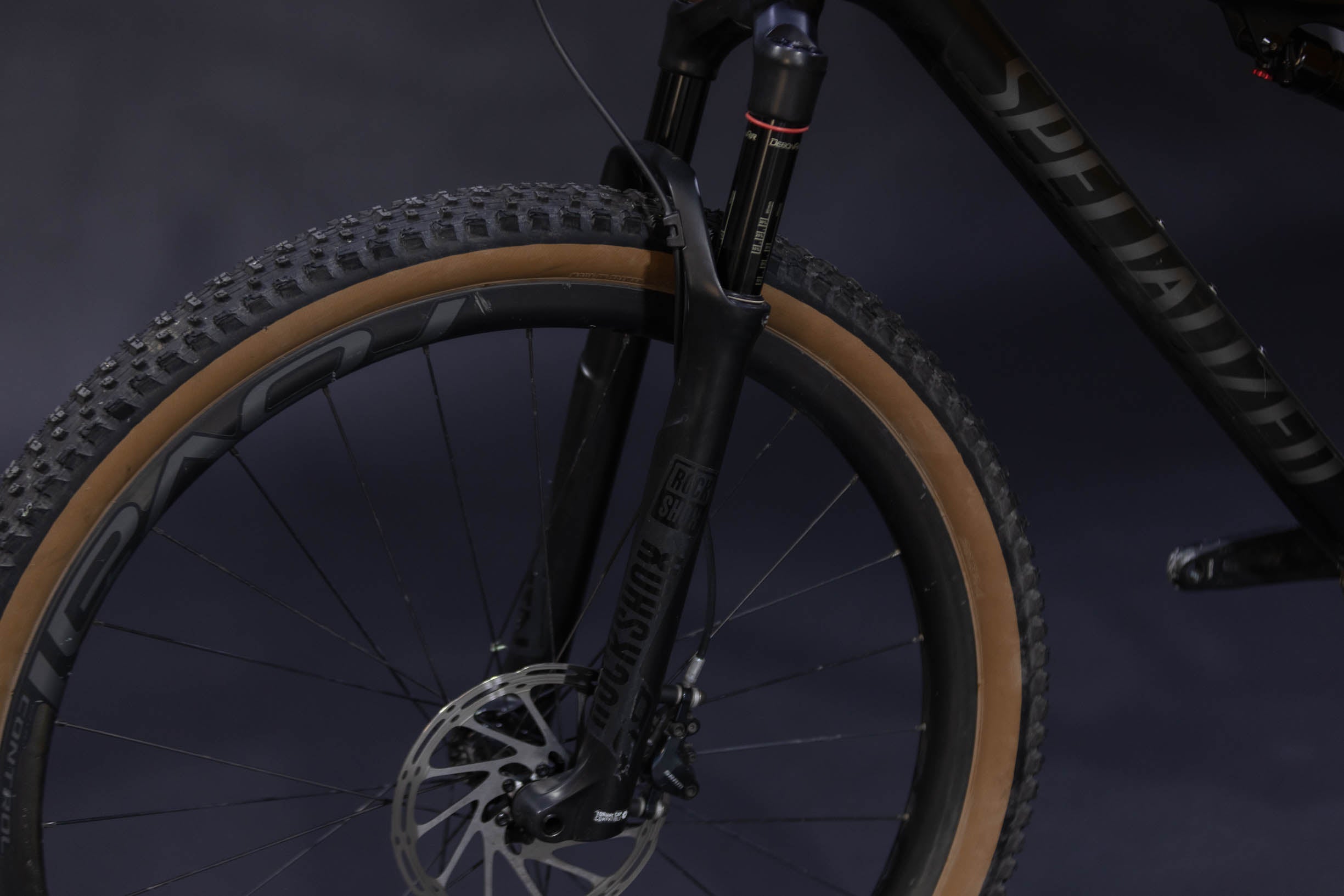 Bicicleta de Montaña Doble Suspensión Specialized Epic Expert 29" Talla Large (2019) Seminueva