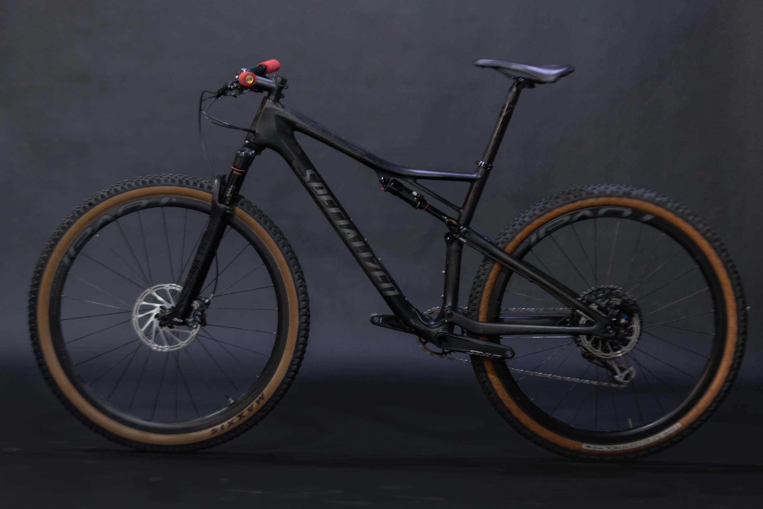 Bicicleta de Montaña Doble Suspensión Specialized Epic Expert 29" Talla Large (2019) Seminueva