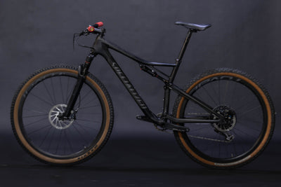 Bicicleta de Montaña Doble Suspensión Specialized Epic Expert 29" Talla Large (2019) Seminueva