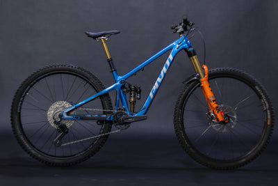 Bicicleta De Montaña Doble Suspensión Pivot Cycles Switchblade 29" Talla Small (2024) Seminueva