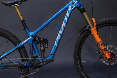 Bicicleta De Montaña Doble Suspensión Pivot Cycles Switchblade 29" Talla Small (2024) Seminueva