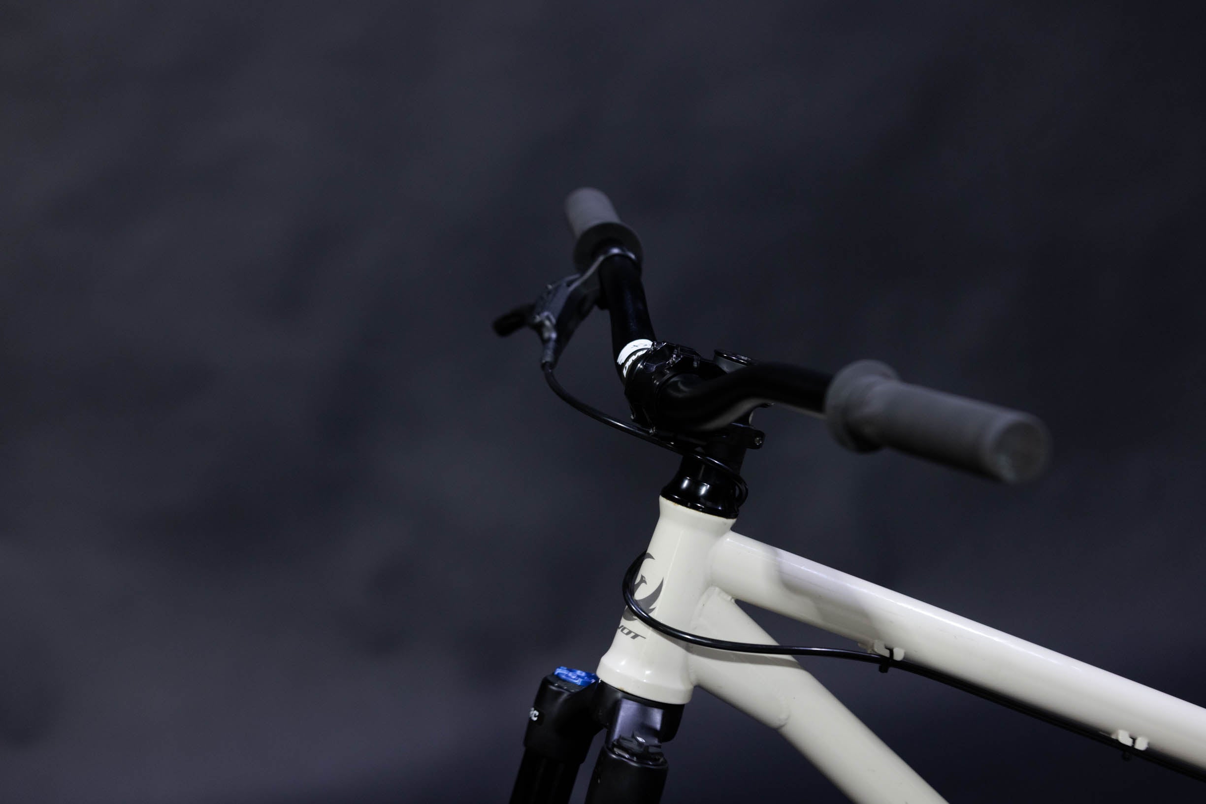 Bicicleta de ciudad Dirt Jump Pivot Point Talla Regular Rodado 26" (2024) Seminueva
