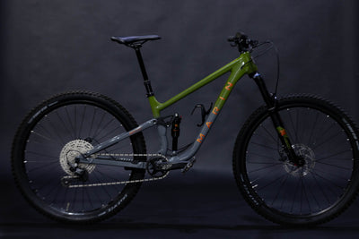Bicicleta De Montaña Doble Suspension Marin Rift Zone 29" Talla Medium (2024) Seminueva