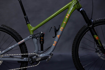 Bicicleta De Montaña Doble Suspension Marin Rift Zone 29" Talla Medium (2024) Seminueva