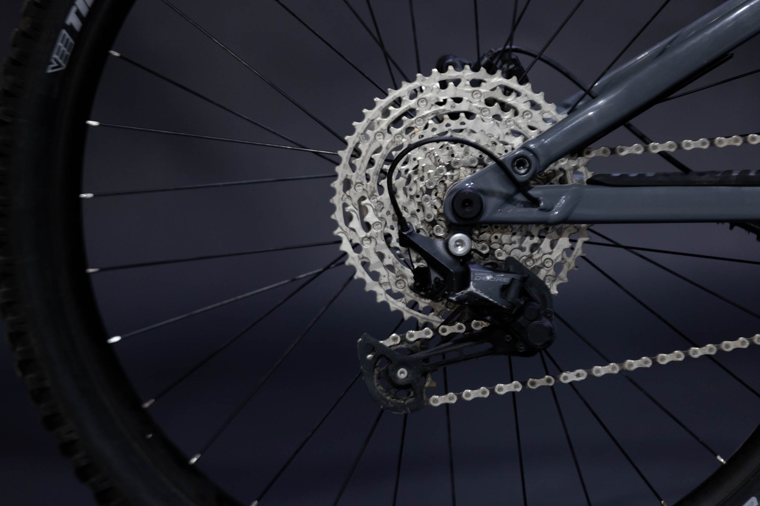Bicicleta De Montaña Doble Suspension Marin Rift Zone 29" Talla Medium (2024) Seminueva