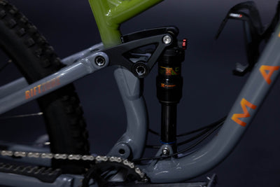 Bicicleta De Montaña Doble Suspension Marin Rift Zone 29" Talla Medium (2024) Seminueva