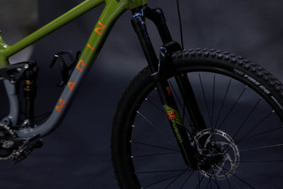 Bicicleta De Montaña Doble Suspension Marin Rift Zone 29" Talla Medium (2024) Seminueva
