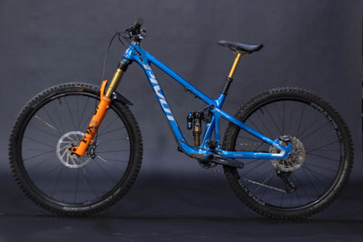 Bicicleta De Montaña Doble Suspensión Pivot Cycles Switchblade 29" Talla Small (2024) Seminueva
