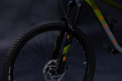 Bicicleta De Montaña Doble Suspension Marin Rift Zone 29" Talla Medium (2024) Seminueva