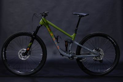 Bicicleta De Montaña Doble Suspension Marin Rift Zone 29" Talla Medium (2024) Seminueva