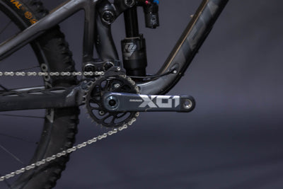 Bicicleta De Montaña Doble Suspensión Pivot Cycles Mach 6 27.5" Talla Medium (2023) Seminueva
