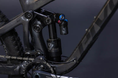 Bicicleta De Montaña Doble Suspensión Pivot Cycles Mach 6 27.5" Talla Medium (2023) Seminueva