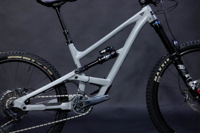Bicicleta de Montaña Doble Suspension YT Capra MX Core 2 Rodado 27,5/29" Talla Medium  (2023) Seminueva