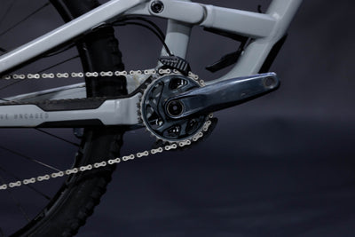 Bicicleta de Montaña Doble Suspension YT Capra MX Core 2 Rodado 27,5/29" Talla Medium  (2023) Seminueva