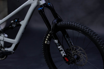 Bicicleta de Montaña Doble Suspension YT Capra MX Core 2 Rodado 27,5/29" Talla Medium  (2023) Seminueva
