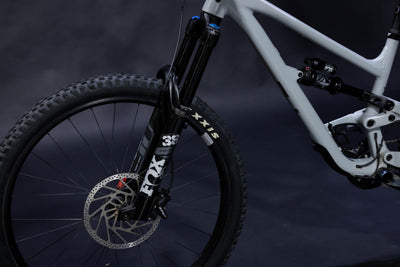 Bicicleta de Montaña Doble Suspension YT Capra MX Core 2 Rodado 27,5/29" Talla Medium  (2023) Seminueva