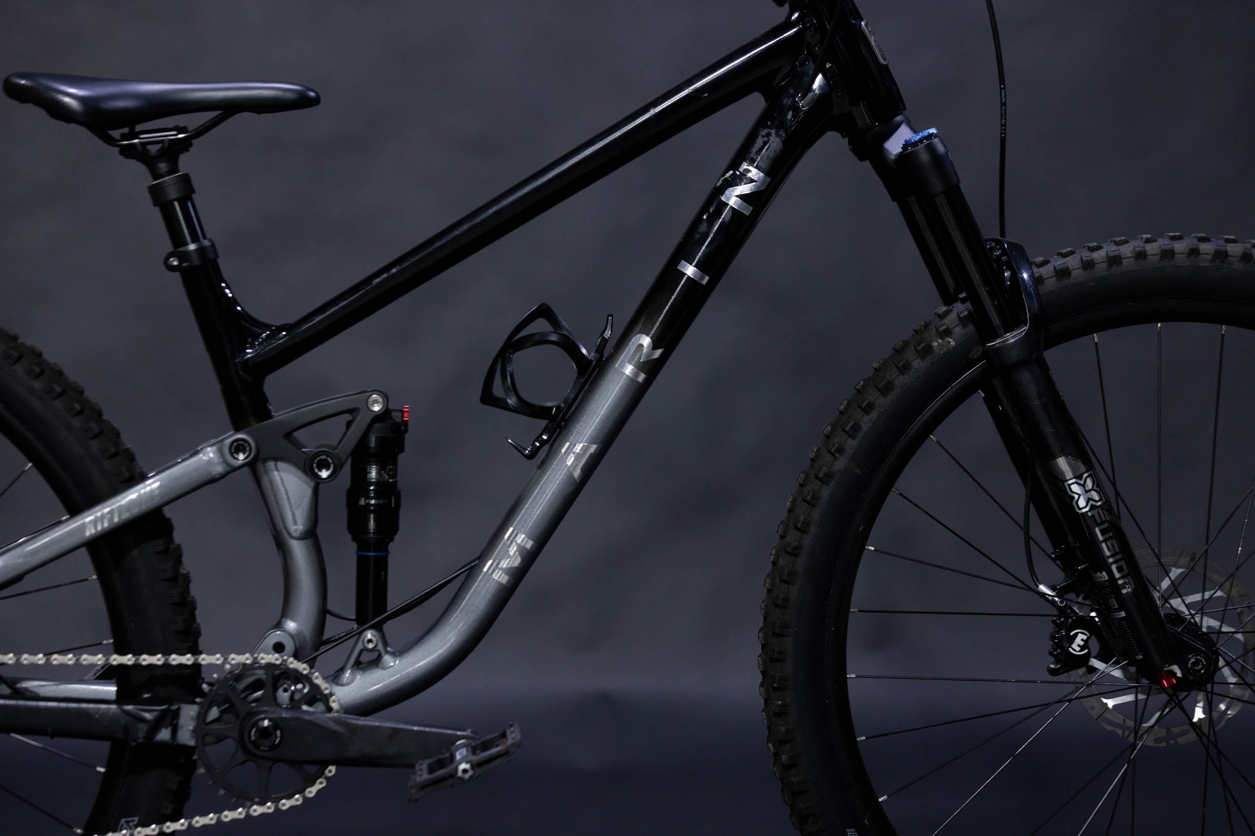 Bicicleta De Montaña Doble Suspension Marin Rift Zone 1 29" Talla Large (2025) Seminueva