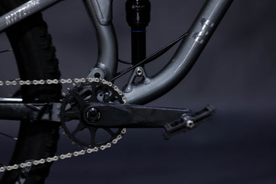 Bicicleta De Montaña Doble Suspension Marin Rift Zone 1 29" Talla Large (2025) Seminueva