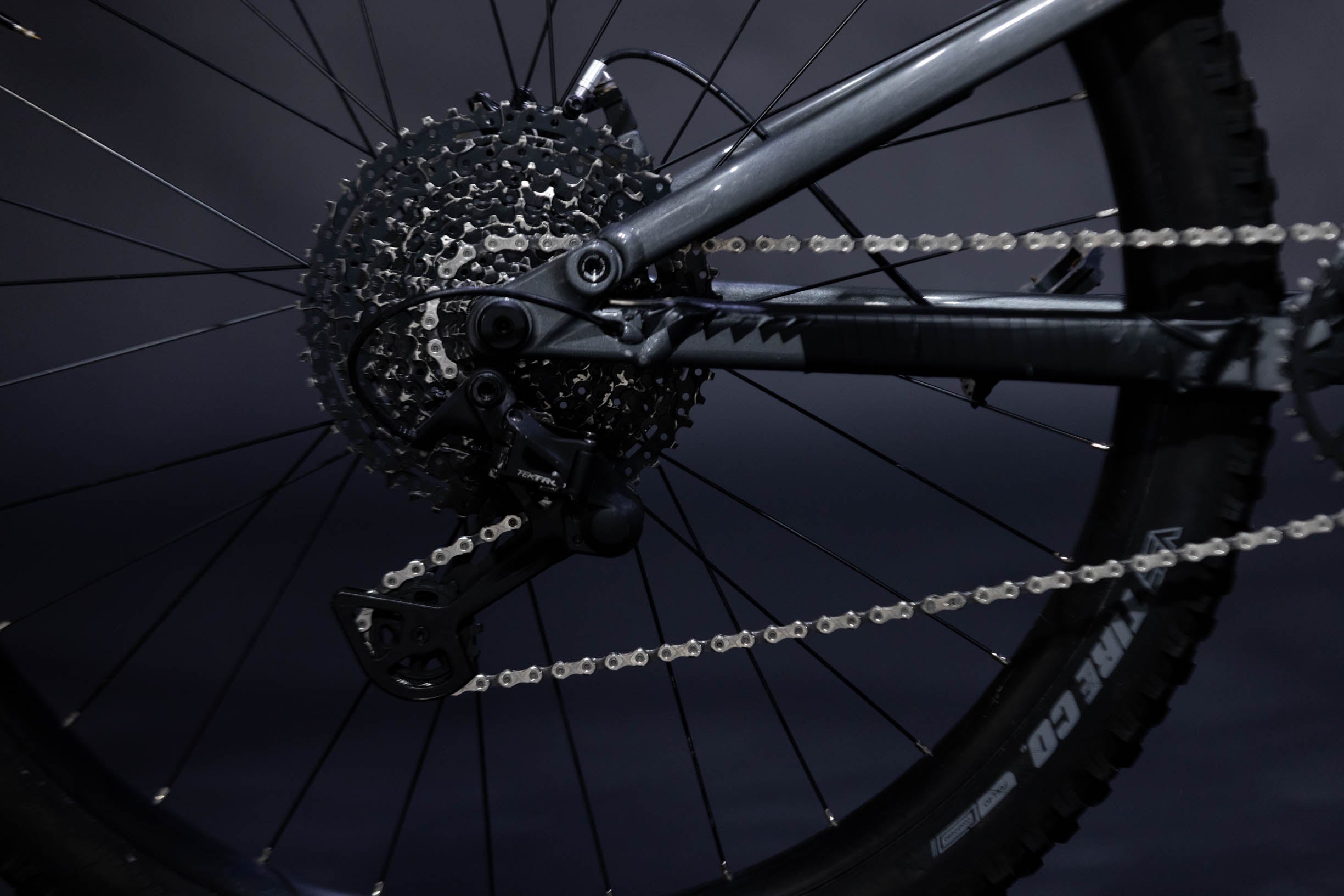 Bicicleta De Montaña Doble Suspension Marin Rift Zone 1 29" Talla Large (2025) Seminueva