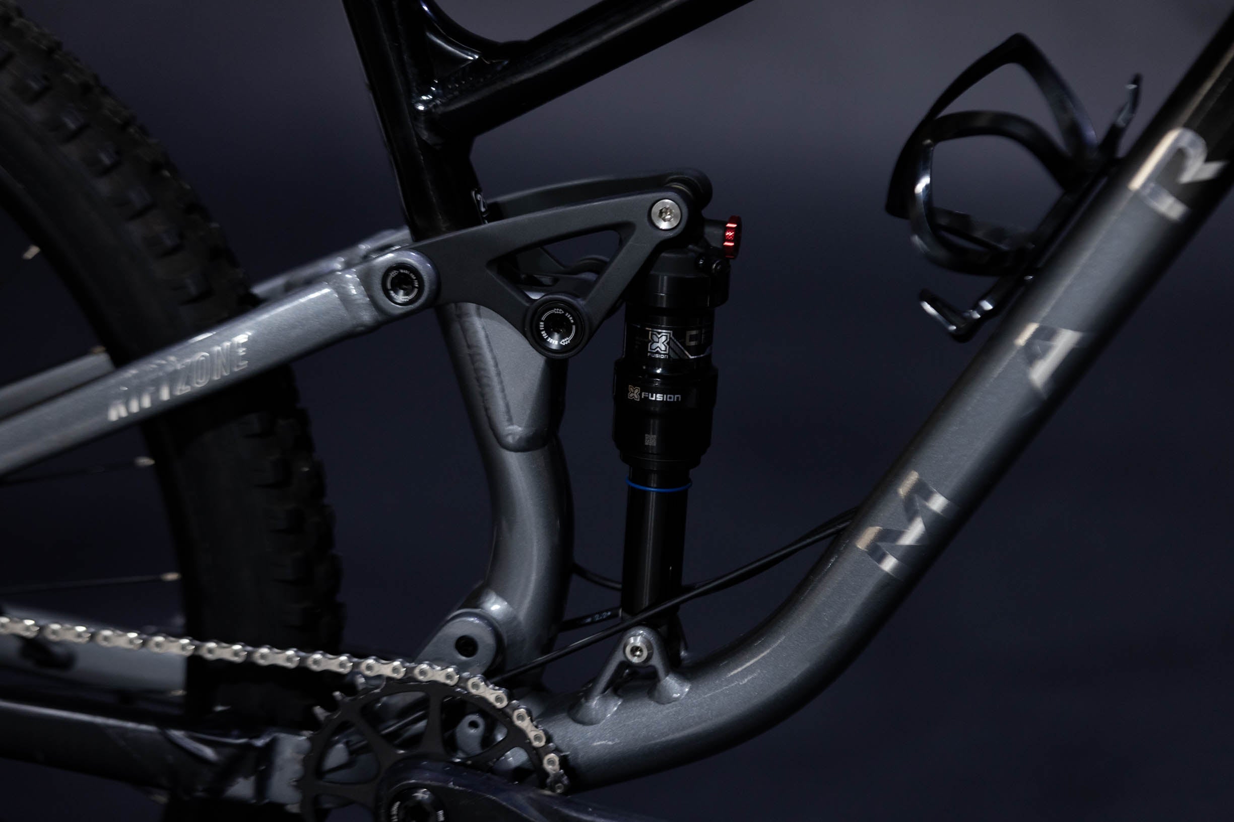 Bicicleta De Montaña Doble Suspension Marin Rift Zone 1 29" Talla Large (2025) Seminueva