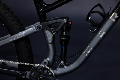 Bicicleta De Montaña Doble Suspension Marin Rift Zone 1 29" Talla Large (2025) Seminueva