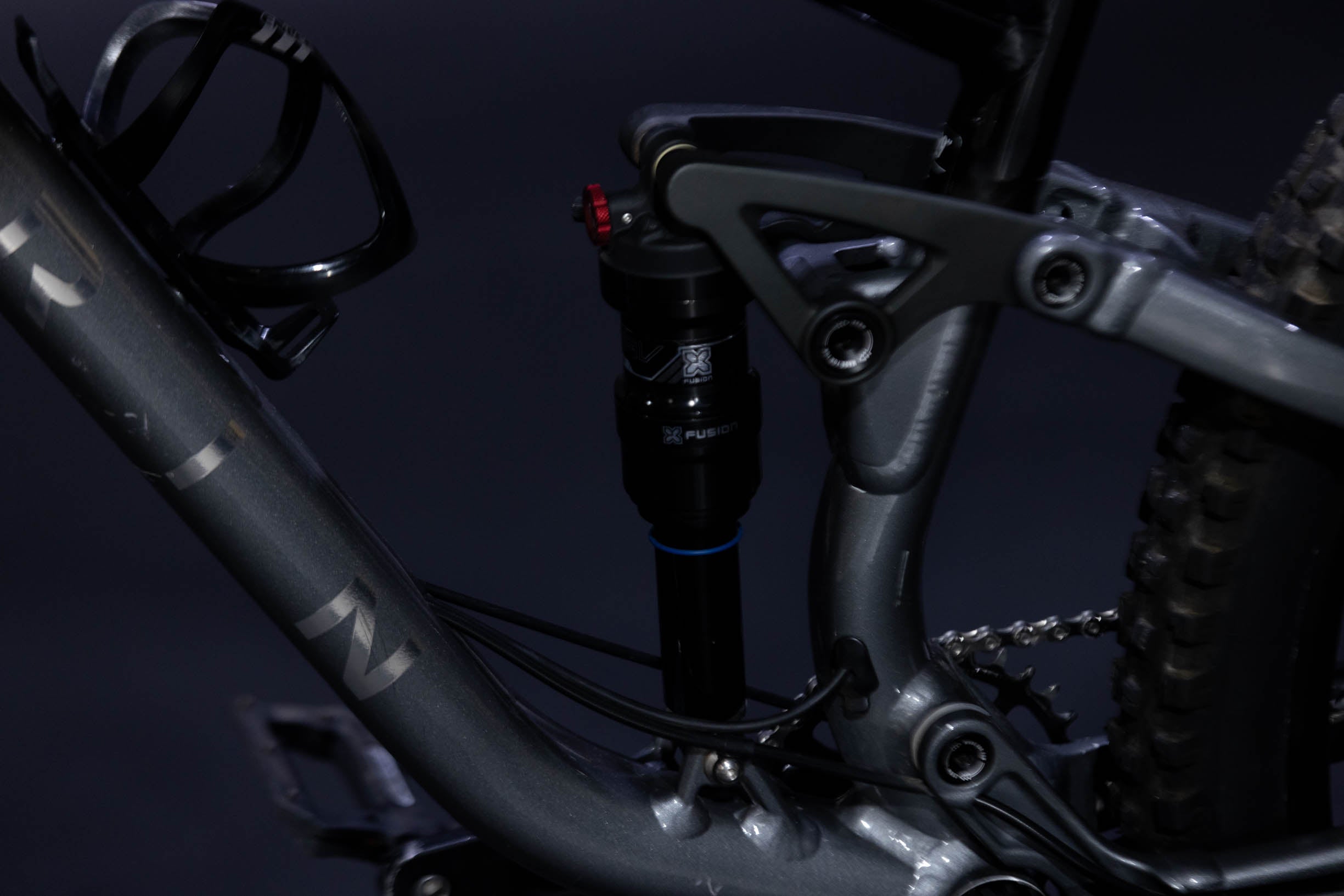 Bicicleta De Montaña Doble Suspension Marin Rift Zone 1 29" Talla Large (2025) Seminueva