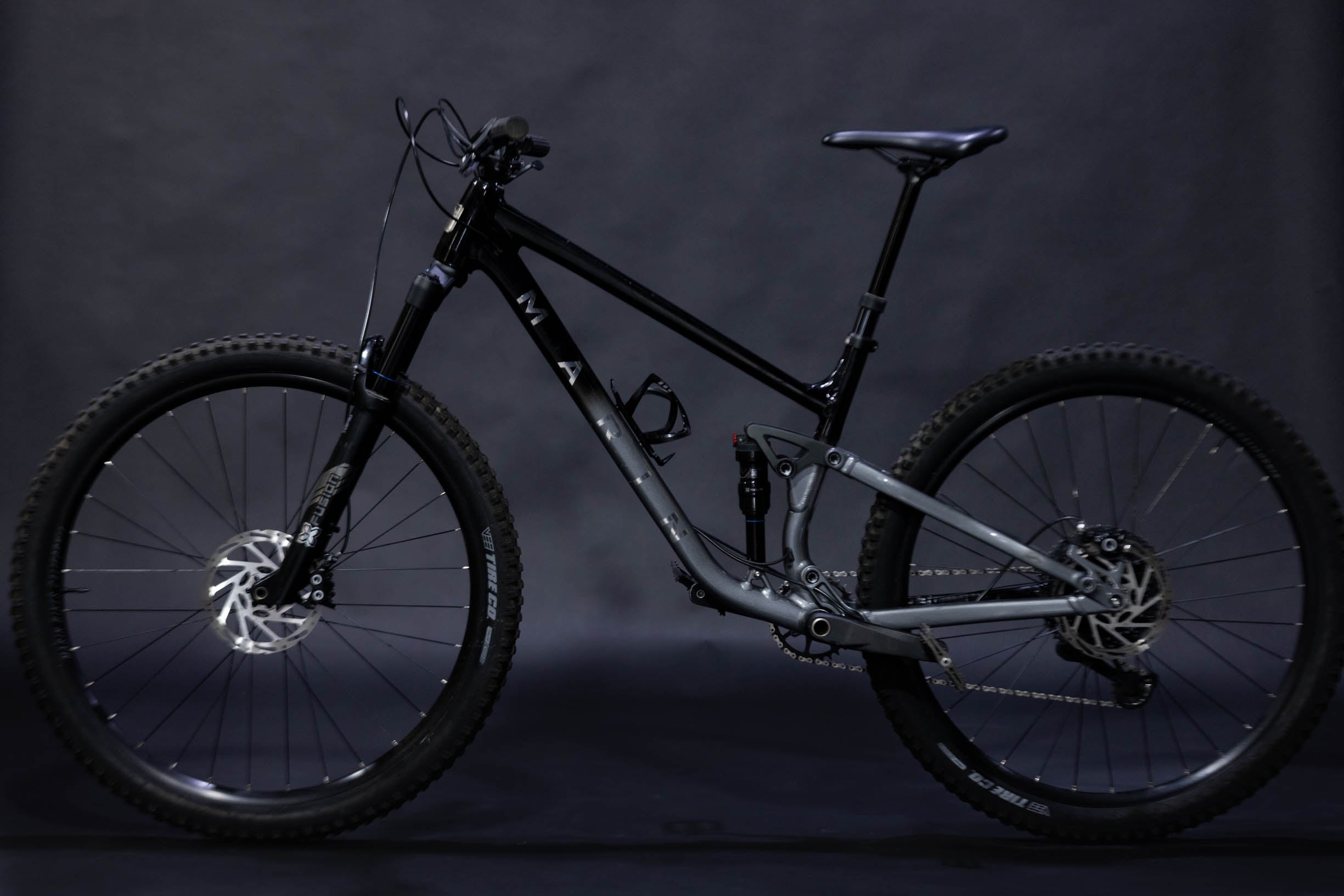 Bicicleta De Montaña Doble Suspension Marin Rift Zone 1 29" Talla Large (2025) Seminueva