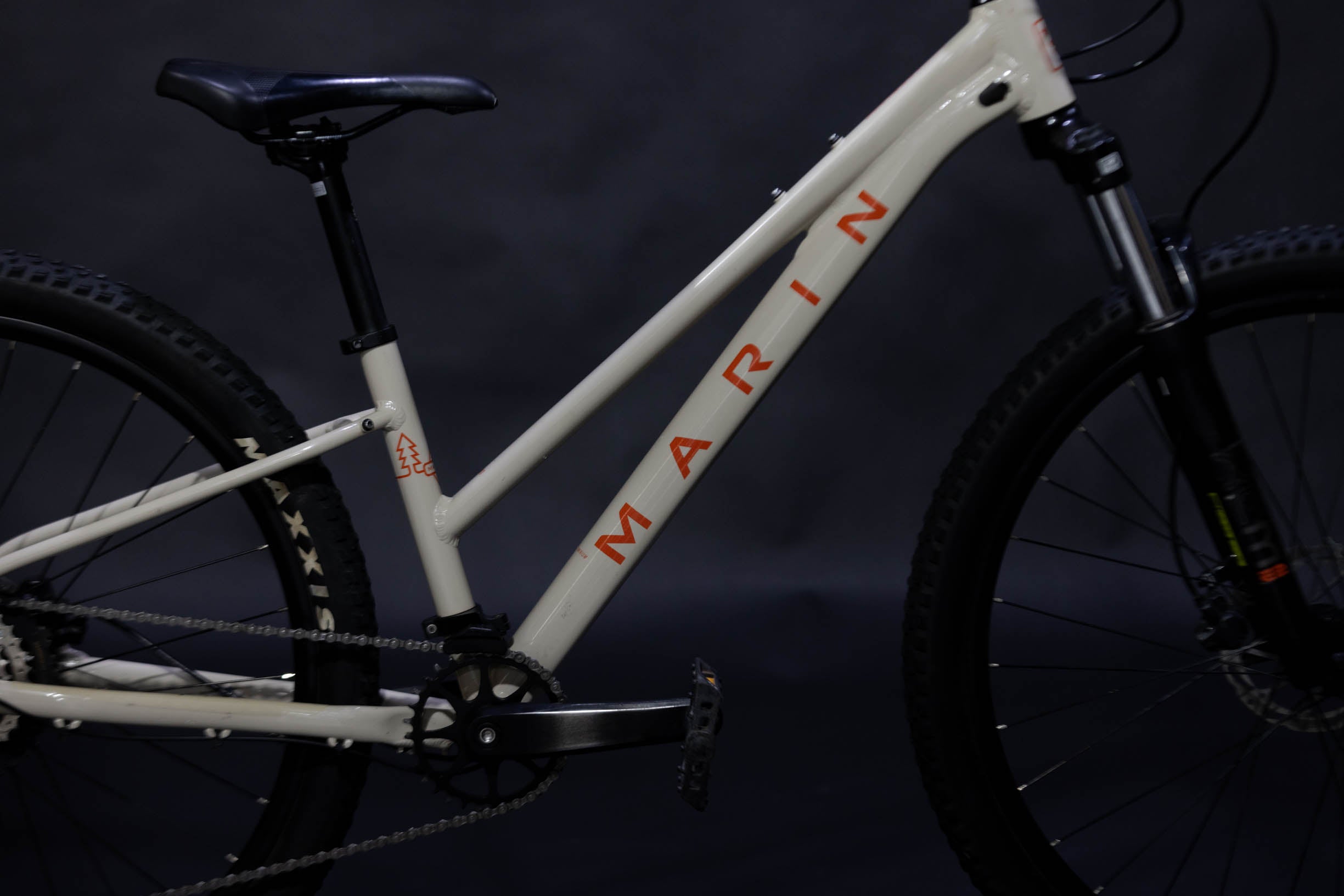 Bicicleta de Ciudad Marin Bikes Bolinas Ridge two Talla Small 2025 (Seminueva)