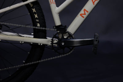 Bicicleta de Ciudad Marin Bikes Bolinas Ridge two Talla Small 2025 (Seminueva)