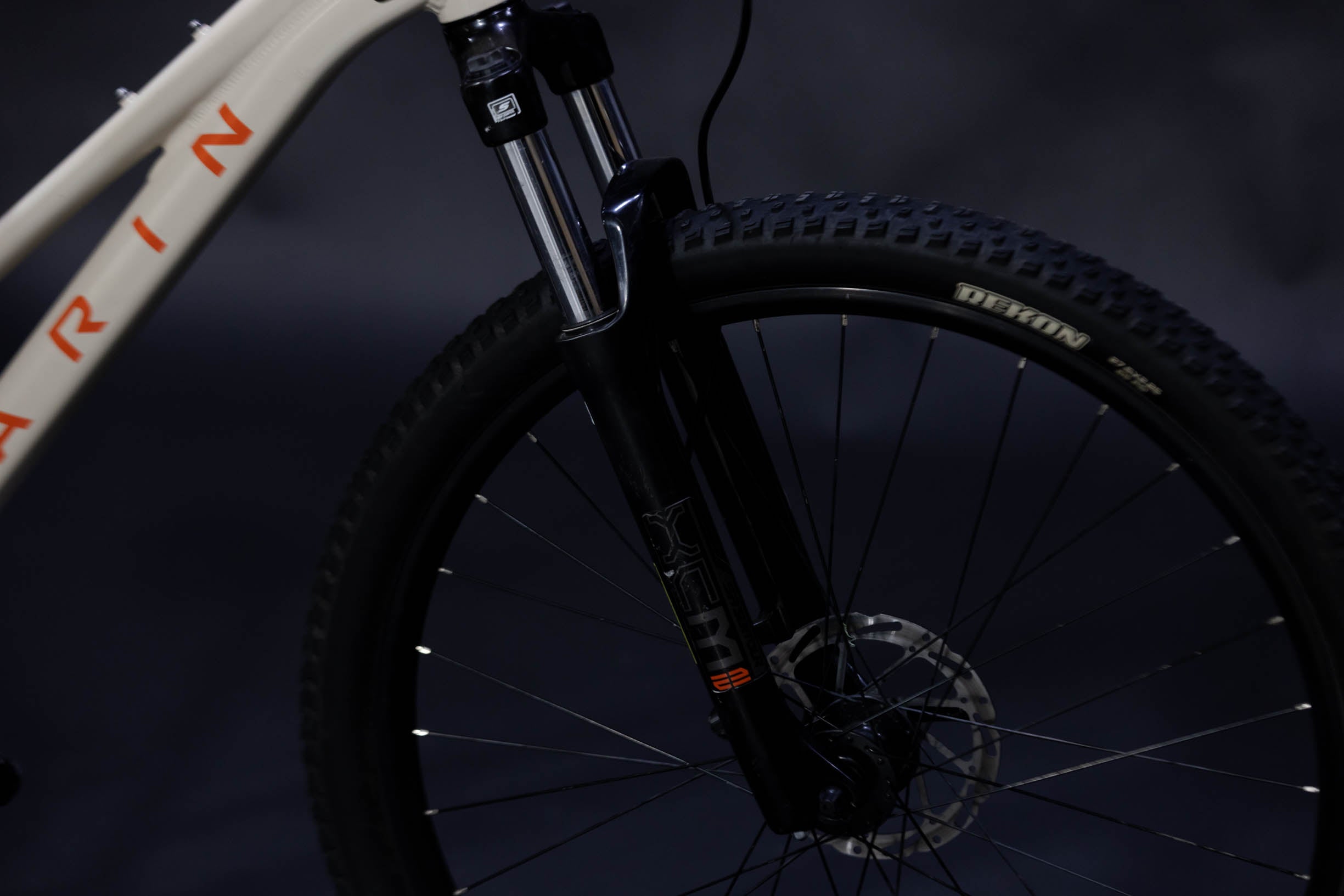Bicicleta de Ciudad Marin Bikes Bolinas Ridge two Talla Small 2025 (Seminueva)