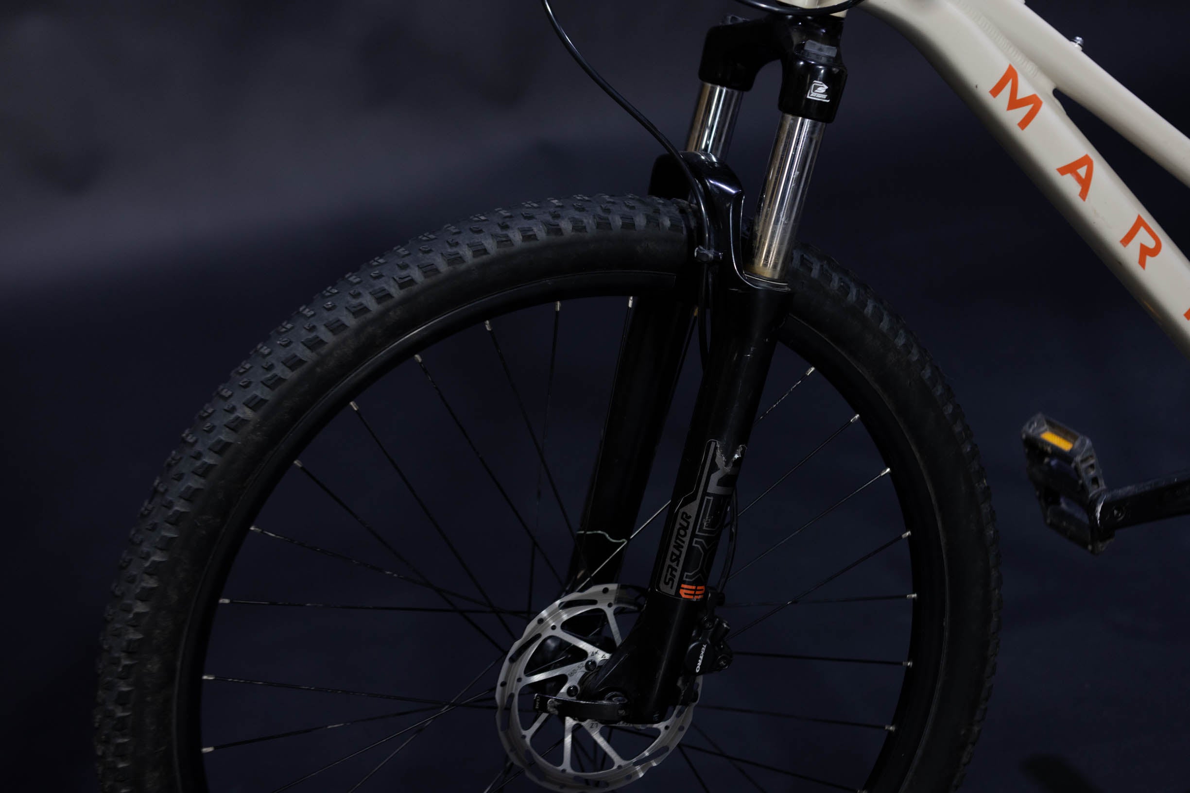 Bicicleta de Ciudad Marin Bikes Bolinas Ridge two Talla Small 2025 (Seminueva)