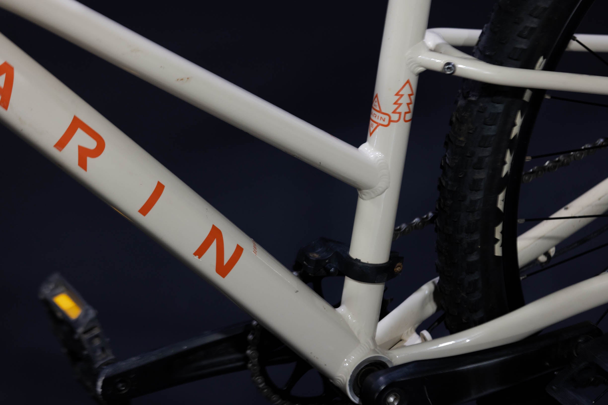 Bicicleta de Ciudad Marin Bikes Bolinas Ridge two Talla Small 2025 (Seminueva)