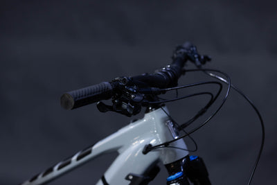 Bicicleta de Montaña Asistida Doble Suspensión Marin Alpine Trail E2 29" Talla Large (2022) Seminueva