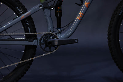 Bicicleta De Montaña Doble Suspension Marin Rift Zone 27.5" Talla Small (2024) Seminueva