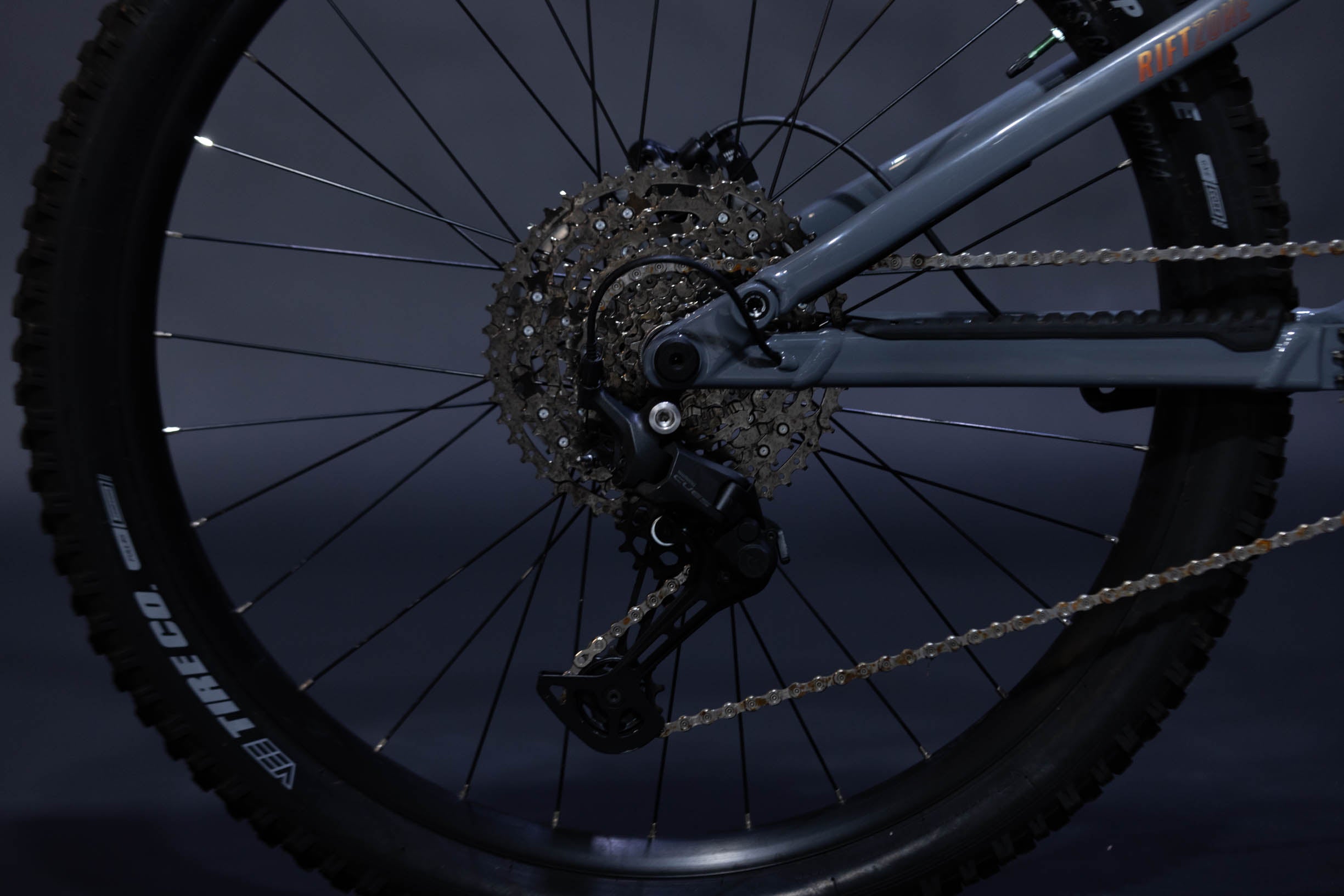 Bicicleta De Montaña Doble Suspension Marin Rift Zone 27.5" Talla Small (2024) Seminueva
