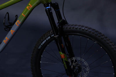 Bicicleta De Montaña Doble Suspension Marin Rift Zone 27.5" Talla Small (2024) Seminueva