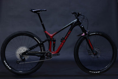 Bicicleta De Montaña Doble Suspension Marin Rift Zone Carbon 29" Talla Large (2023) Seminueva