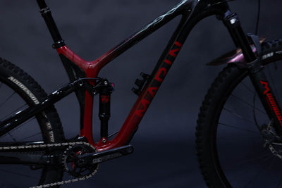 Bicicleta De Montaña Doble Suspension Marin Rift Zone Carbon 29" Talla Large (2023) Seminueva