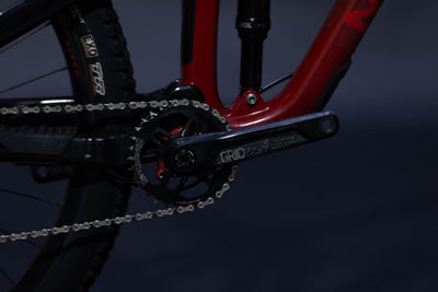 Bicicleta De Montaña Doble Suspension Marin Rift Zone Carbon 29" Talla Large (2023) Seminueva