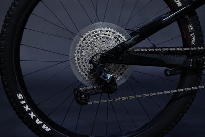 Bicicleta De Montaña Doble Suspension Marin Rift Zone Carbon 29" Talla Large (2023) Seminueva