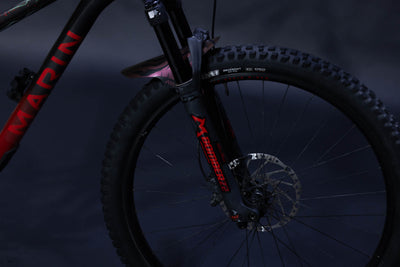 Bicicleta De Montaña Doble Suspension Marin Rift Zone Carbon 29" Talla Large (2023) Seminueva