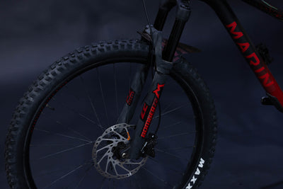 Bicicleta De Montaña Doble Suspension Marin Rift Zone Carbon 29" Talla Large (2023) Seminueva